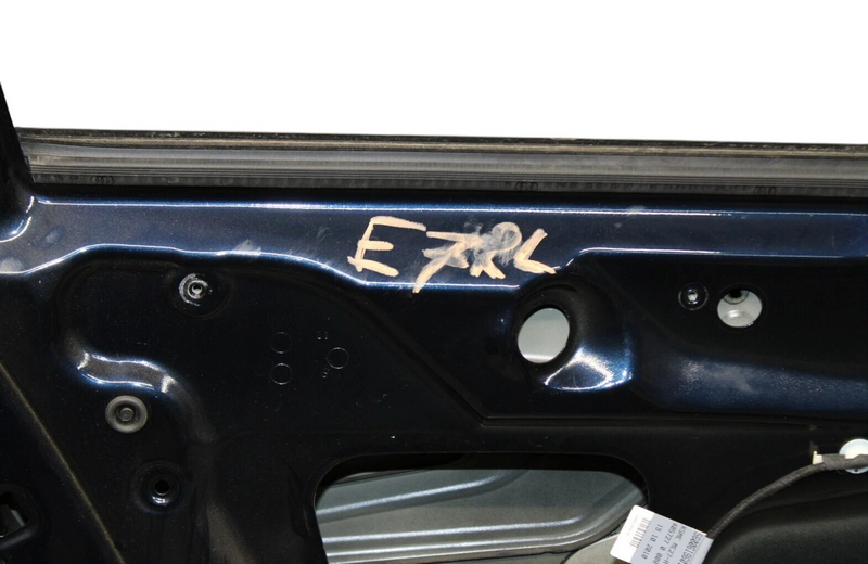 Load image into Gallery viewer, 10-16 Audi A4 Quattro Rear Left Driver Side Outer Door Shell Panel Assembly Oem
