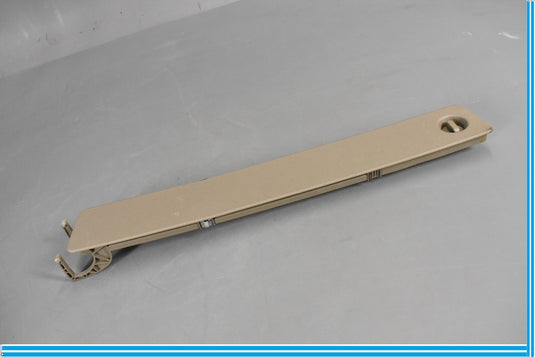 09-16 Audi A4 Wagon Rear Trunk Tailgate Storage Trim Panel Cover Oem