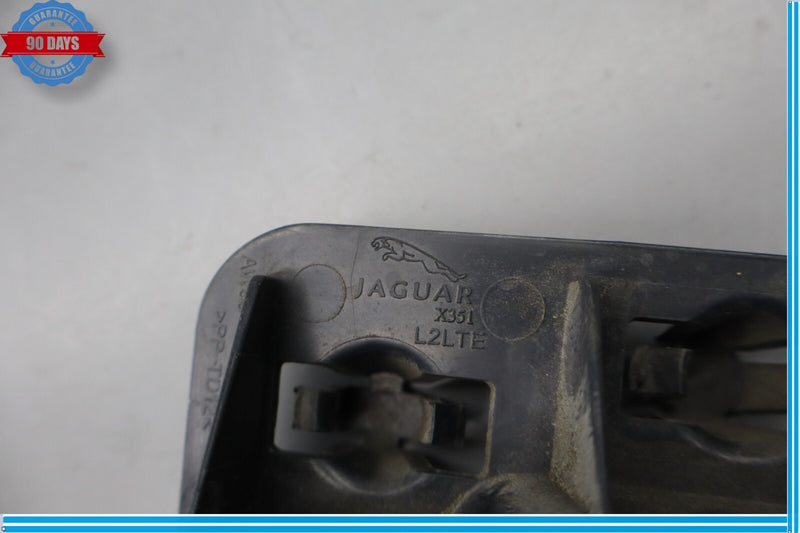 Load image into Gallery viewer, 10-15 Jaguar XJ XJL Rear Right Bumper Impact Absorber Reinforcement Bracket Oem
