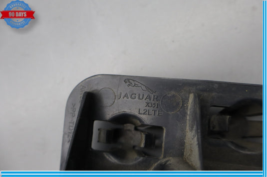 10-15 Jaguar XJ XJL Rear Right Bumper Impact Absorber Reinforcement Bracket Oem