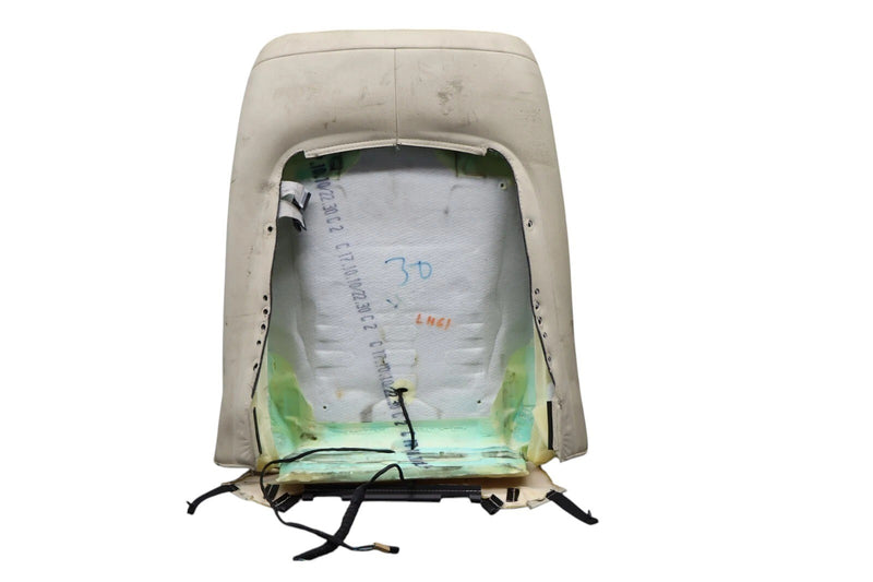 Load image into Gallery viewer, 11-17 Volkswagen Touareg Front Left Driver Side Upper Seat Cover Cushion Oem

