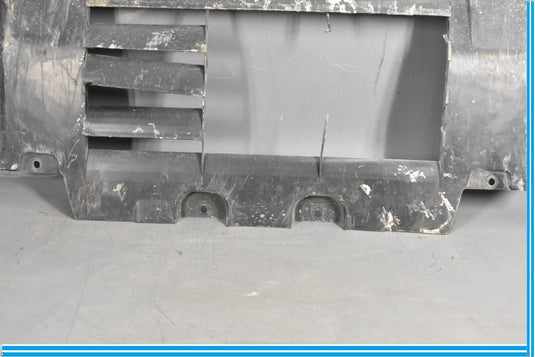 14-19 Maserati Quattroporte Front Underbody Splash Shield Cover Oem
