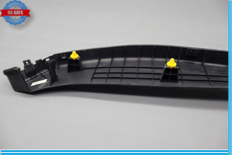 Load image into Gallery viewer, 09-14 Hyundai Genesis Rear Right Lock Pillar Trim Scuff Moulding Cover Oem
