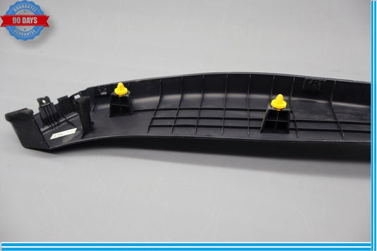 09-14 Hyundai Genesis Rear Right Lock Pillar Trim Scuff Moulding Cover Oem