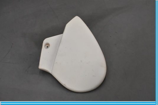 04-08 Maserati Quattroporte Front Left Driver Seat Lower Trim Cover Oem