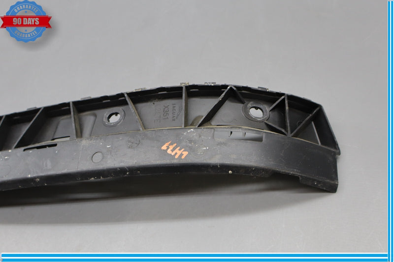 Load image into Gallery viewer, 10-18 Jaguar X351 XJ XJL Rear Left Driver Side Inner Bumper Mounting Bracket Oem
