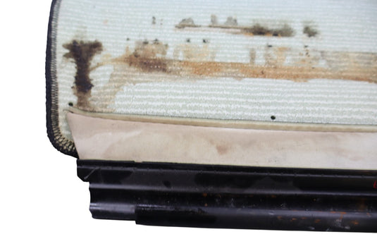 01-06 Lexus LS430 XF30 Rear Right Side Trunk Floor Cargo Cover Panel Carpet Oem