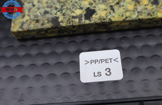 09-17 Lexus LS460 XF40 Rear Right Trunk Floor Carpet Trim Cover 6473150041 Oem