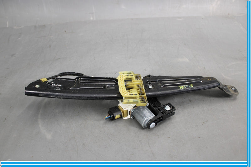 Load image into Gallery viewer, 09-15 BMW 750Li F01 F02 Rear Left Driver Side Window Motor Regulator Oem
