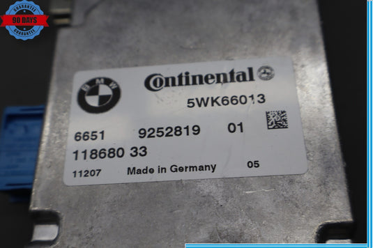 09-15 BMW 740i 750Li xDrive Lane Departure Camera Control Module Unit ECU Oem