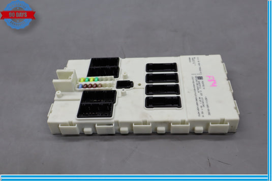 12-18 BMW 228i 328i Front Electronic Fuse Relay Domain Body Control Module Oem