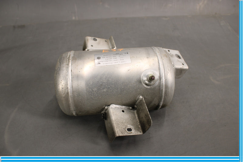 Load image into Gallery viewer, 06-10 Bentley Continental Air Suspension Accumulator Vacuum Tank Oem
