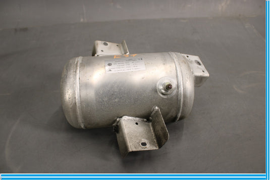 06-10 Bentley Continental Air Suspension Accumulator Vacuum Tank Oem