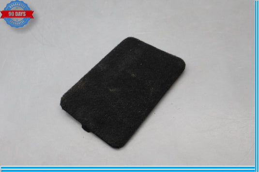 14-19 Maserati Ghibli Front Left Side Floor Carpet Panel Trim Cover Oem