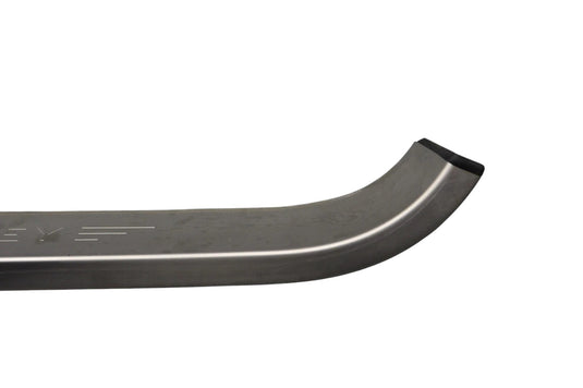06-13 Bentley Continental Flying Spur Front Right Passenger Door Step Sill Oem