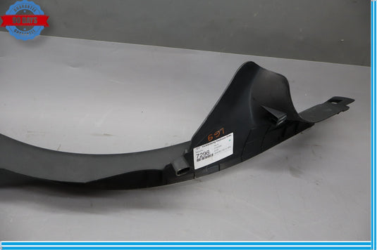 12-18 Audi A7 Quattro Rear Left Side C Pillar Lower Quarter Trim Cover Panel Oem