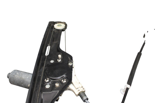 07-13 BMW X5 E70 Front Right Passenger Side Door Window Regulator w/ Motor Oem
