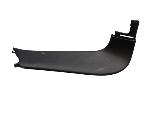 11-18 Porsche Cayenne 958 Turbo Rear Left Side Upper Trim Panel 7P5867587 Oem