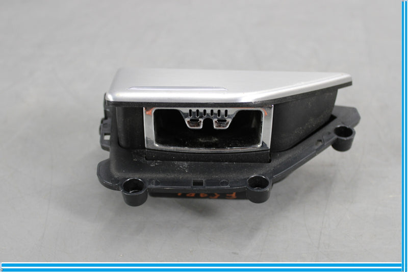 Load image into Gallery viewer, 11-17 Audi A8 A8 Quattro Rear Left Driver Door Side Panel Ashtray Trim Oem
