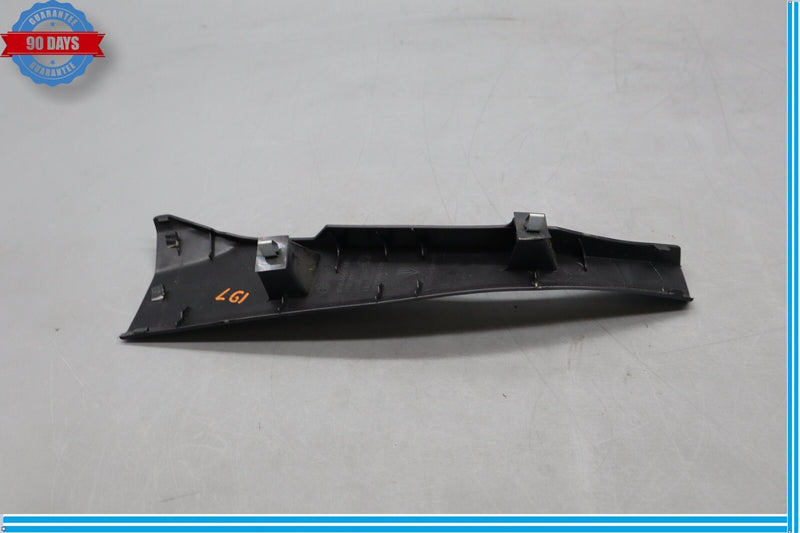 Load image into Gallery viewer, 10-16 Porsche Panamera Front Left Side A Pillar Trim Cover Panel Oem
