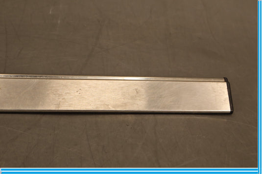 10-13 Mercedes E350 E550 W207 Front Right Door Step Sill Scuff Trim Panel Oem