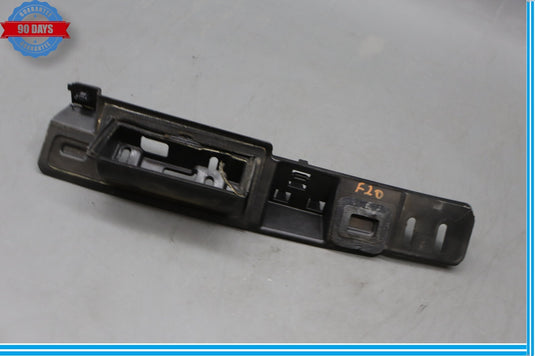 11-18 Porsche Cayenne Rear Trunk Hatch Handle Trim Cover 7P5827129A Oem