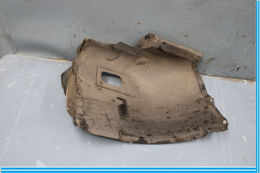07-13 BMW 335i 328i Front Right Passenger Side Fender Liner Section Cover Oem