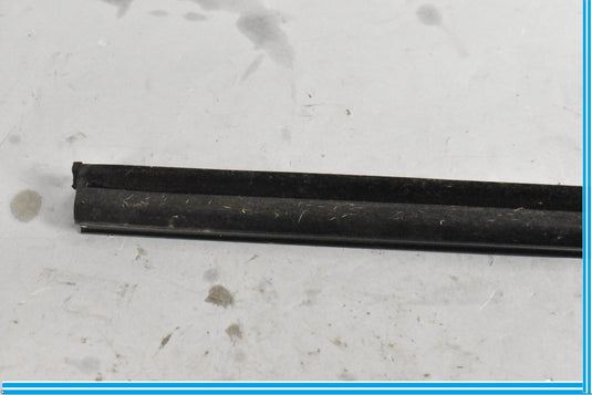 09-15 BMW 750i 750Li F01 F02 Rear Right Inner Window Channel Cover 7206450 Oem