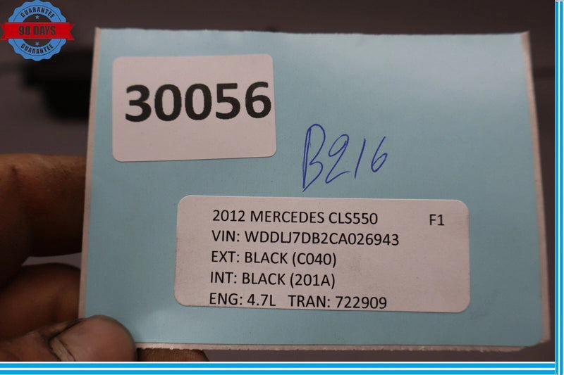 Load image into Gallery viewer, 10-18 Mercedes CLS550 W212 E350 Trunk Lid Power Opener Motor Mechanism OEM
