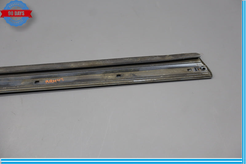 Load image into Gallery viewer, 06-13 Audi A3 Rear Right Passenger Side Lower Door Blade Molding Trim Oem
