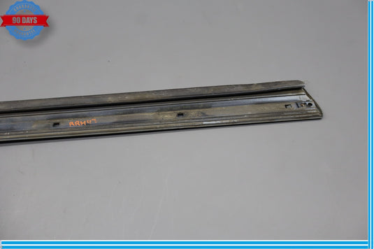 06-13 Audi A3 Rear Right Passenger Side Lower Door Blade Molding Trim Oem
