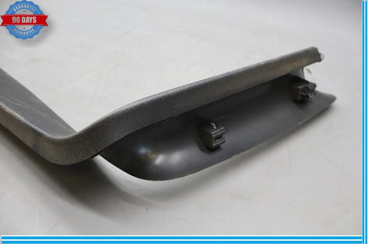 11-17 Volkswagen VW Touareg Tailgate Liftgate Back Door Upper Trim Panel Oem