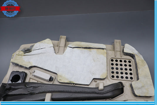 09-15 BMW 740i 740Li 750i Under Dashboard Right Lower Trim Cover Panel Oem