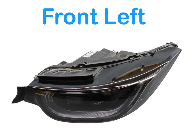 Load image into Gallery viewer, 14-17 BMW i3 I01 Hybrid Front Left LED Adaptive Headlight Lamp 63117448391 Oem
