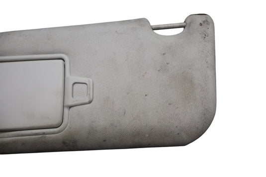 16-20 Jaguar XF Front Left Driver Side Sun Visor Sunvisor 4U5A00014AB Oem