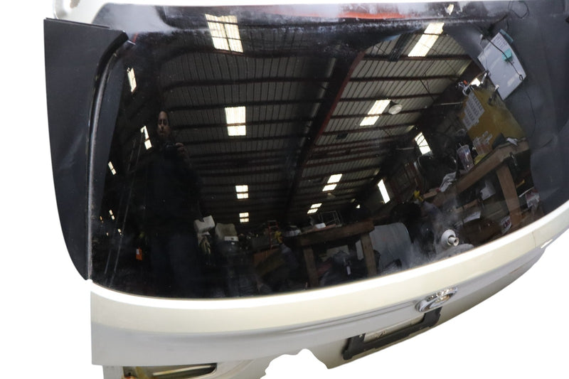 Load image into Gallery viewer, 14-18 BMW X5 Rear Trunk Lid Liftgate Tailgate W/ Window Glass 41007378121 Oem
