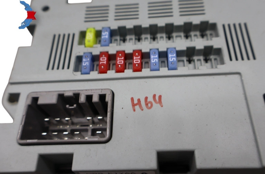 14-16 Jaguar F-Type X152 Front Dashboard Fuse Box Relay Panel CPLA14Q073AA Oem