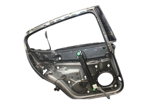 10-16 Porsche Panamera 970 Rear Right Side Door Regulator Frame Panel Oem