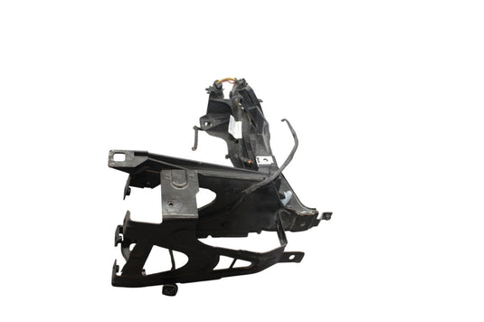10-17 BMW 535i 550i GT xDrive Left Side Radiator Bracket Lower Support Oem