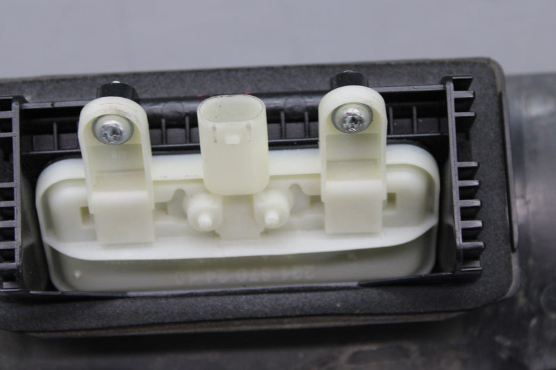 Load image into Gallery viewer, 10-13 Mercedes W212 E350 E550 Rear Trunk Lid Tailgate Handle Trim 2127400793 Oem
