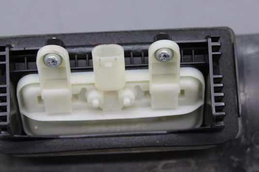 10-13 Mercedes W212 E350 E550 Rear Trunk Lid Tailgate Handle Trim 2127400793 Oem