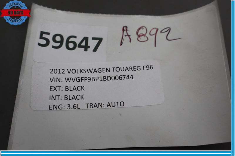 Load image into Gallery viewer, 11-17 Volkswagen VW Touareg Front Left Tire Pressure Monitor Control Module Oem
