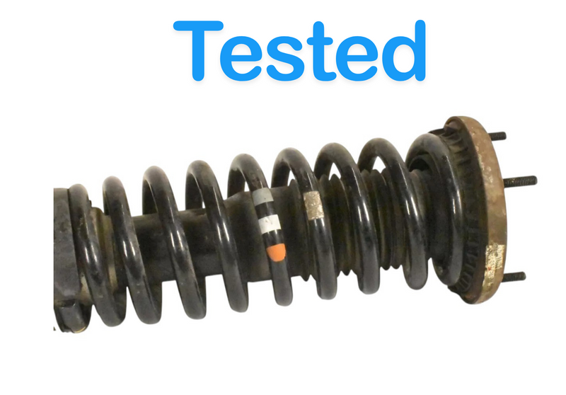 Load image into Gallery viewer, 10-13 Jaguar XJ XJL X351 5.0L Front Right or Left Shock Absorber Coil Strut OEM
