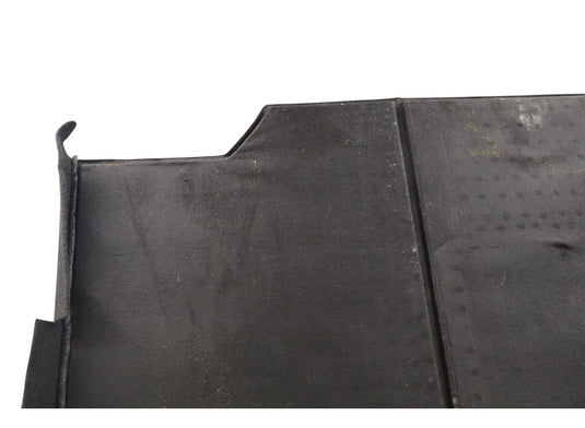 17-25 Alfa Romeo Giulia Rear Trunk Cargo Liner Cover Luggage Compartment Oem
