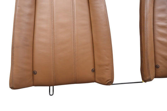 07-11 Bentley Continental GTC Convertible Rear Top Upper Seat Cushion Oem