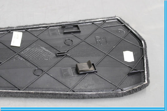 09-15 BMW 750i 750Li F01 F02 Right Passenger Center Console Carpet Mat Cover Oem