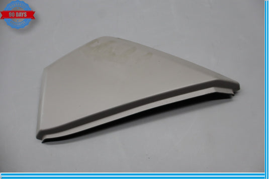 11-18 Porsche Cayenne 958 Left Driver Side Dashboard Trim Cover Panel Oem