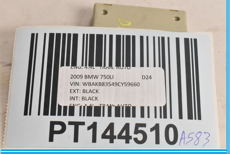 Load image into Gallery viewer, 09-12 BMW 750i 750Li F01 F02 Trap Circuit Antenna Amplifier 213675-10 Oem
