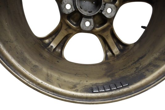 97-04 Porsche Boxster 986 17x7 17" Front Wheel Alloy Rim 98636212401 Oem