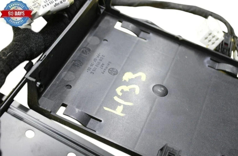 Load image into Gallery viewer, 06-07 Bentley Continental Rear Seat Cushion Bottom Lower OEM 3W5885301E
